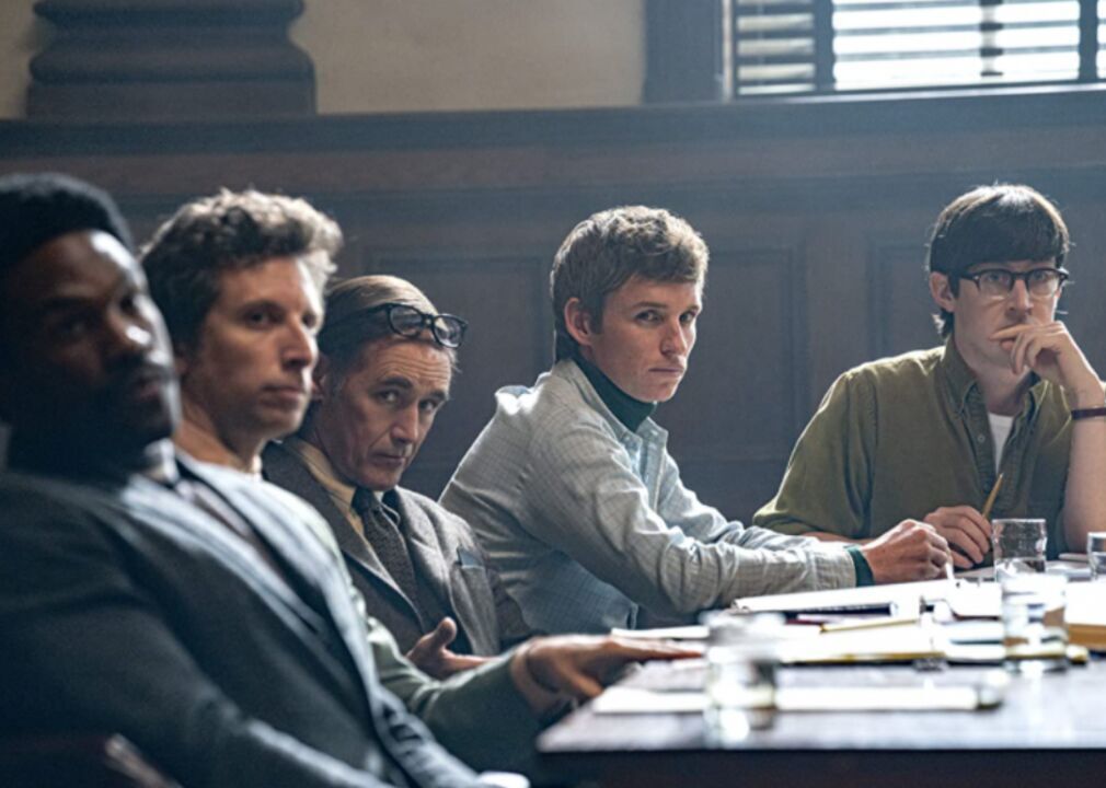 #42. The Trial of the Chicago 7 (2020)